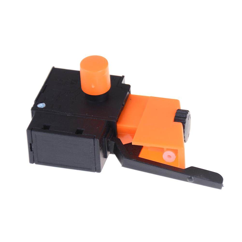 FA2-6/1BEK Lock On Power Tool Electric Hand Drill Speed Control Trigger Switch. 
