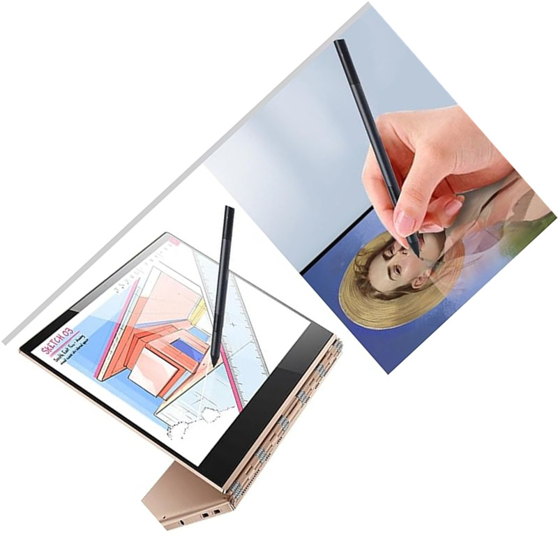 Stylus Pencil For Dell Latitude 5300 5310 7200 7210 7310 7400 7410 9410 9510 2-in-1 Tablet Touch Screen Pen Bluetooth-compatible. 