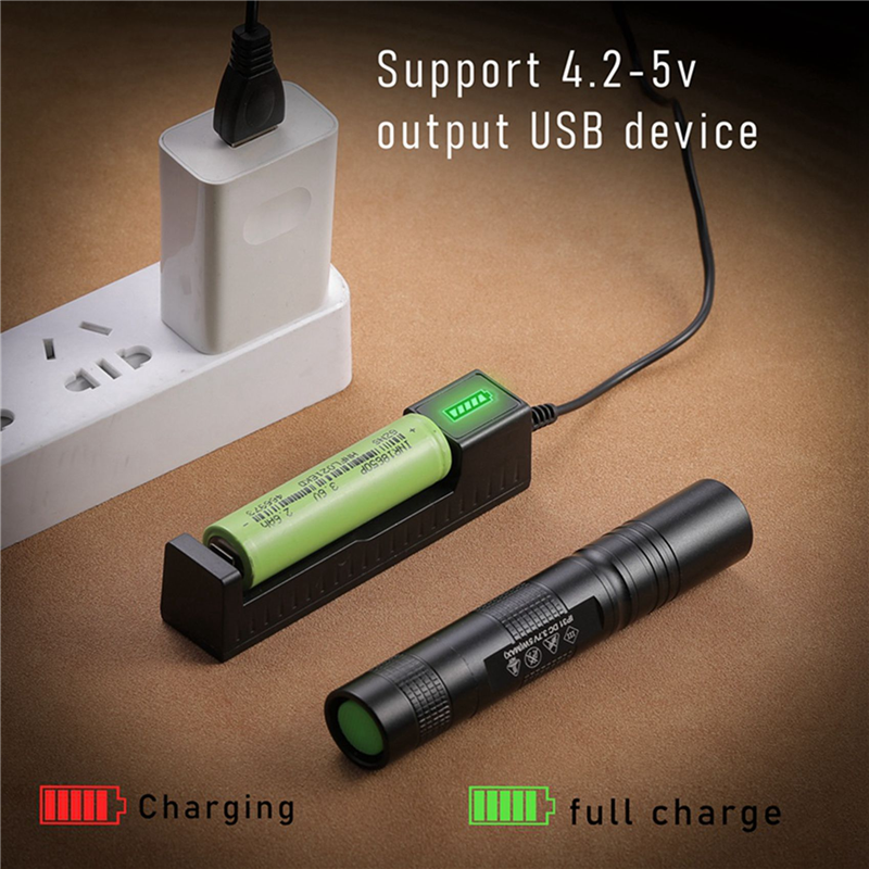 LKPCIGCXM 2X New E10 Interface Battery Soldering Iron Electric USB Wireless Soldering Iron 18650 Battery Powered with LED Light. 