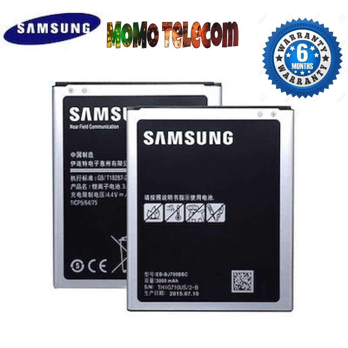 Mobile Battery for Samsung Galaxy J7 (Model J7000/J7008/J700F/J7009) - 3000mAh[6 MONTH Warranty]