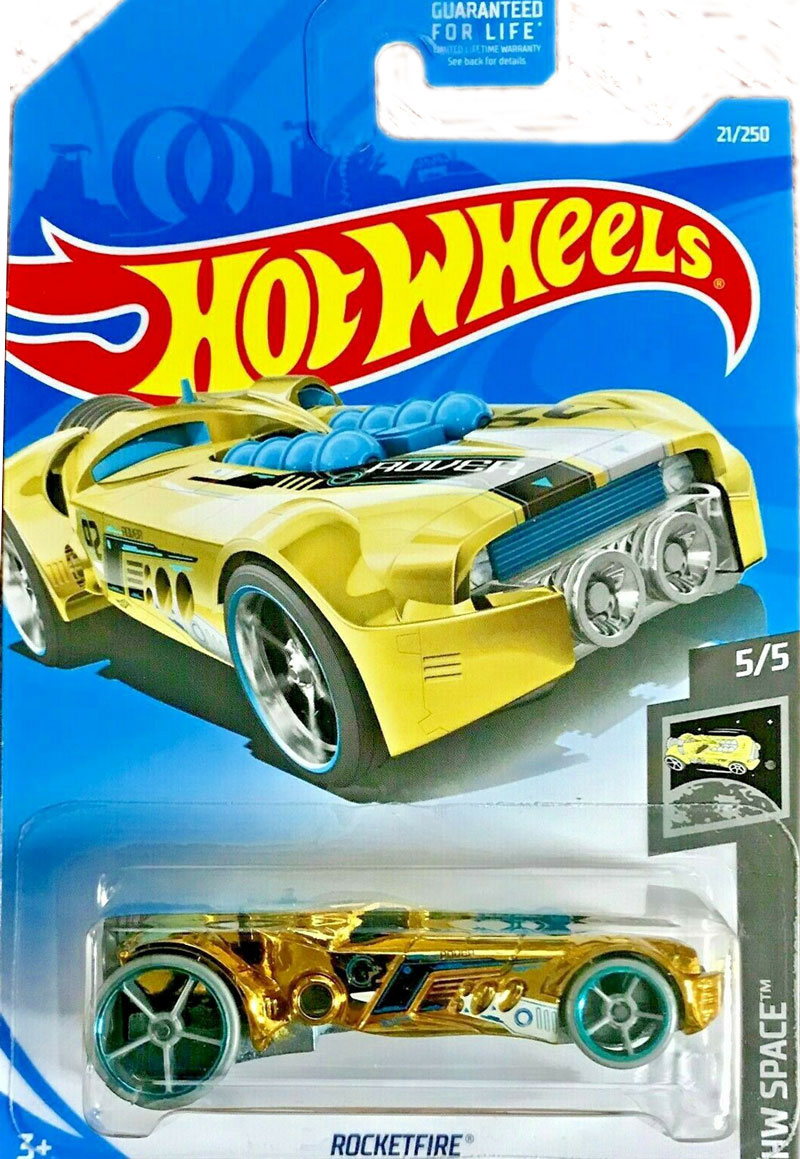 rocketfire hot wheels