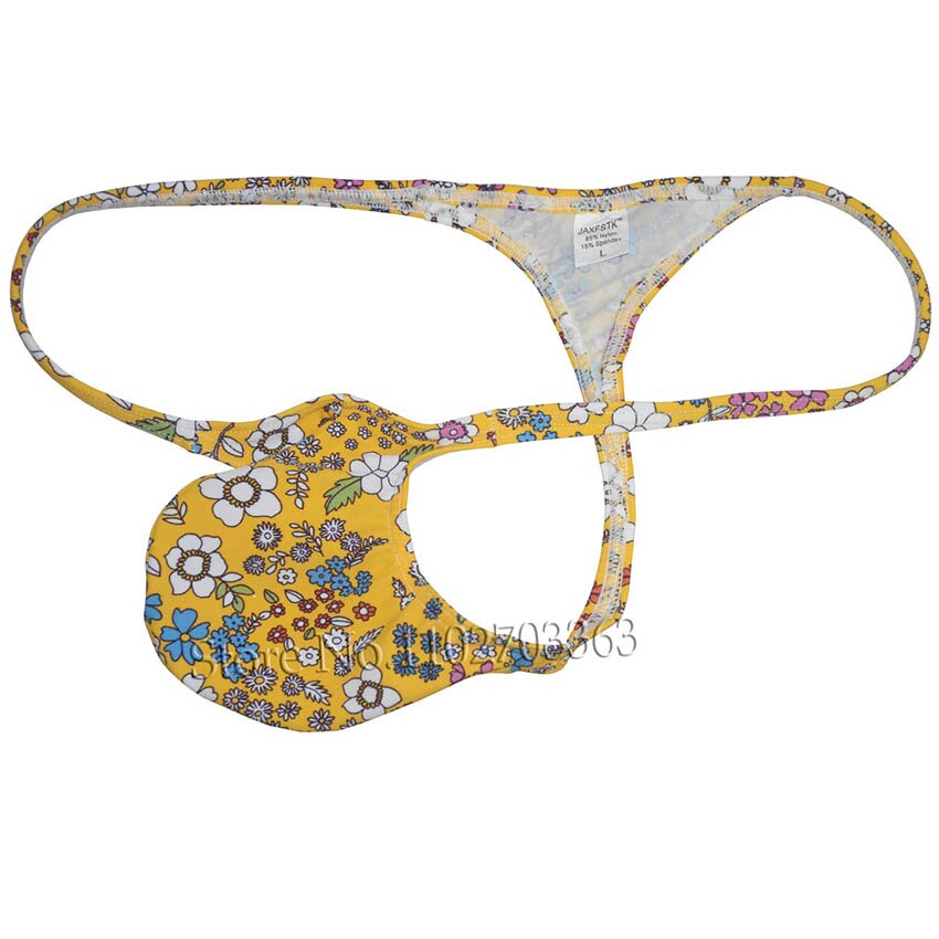 【Latei Posies】 Bodybuilding Pouch G-String Thong Men's Underwear for Physique Posing, Mankini Tangas. 