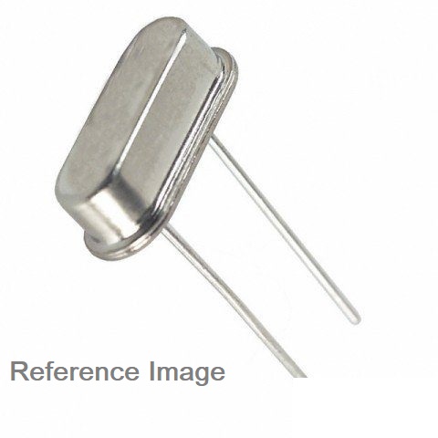 3Pcs- 30MHz Crystal Oscillators 30.000MHz Mini Passive Resonator 30.000MHz Inline Feet Passive Components 2 Pin Leads Connections Leg. 