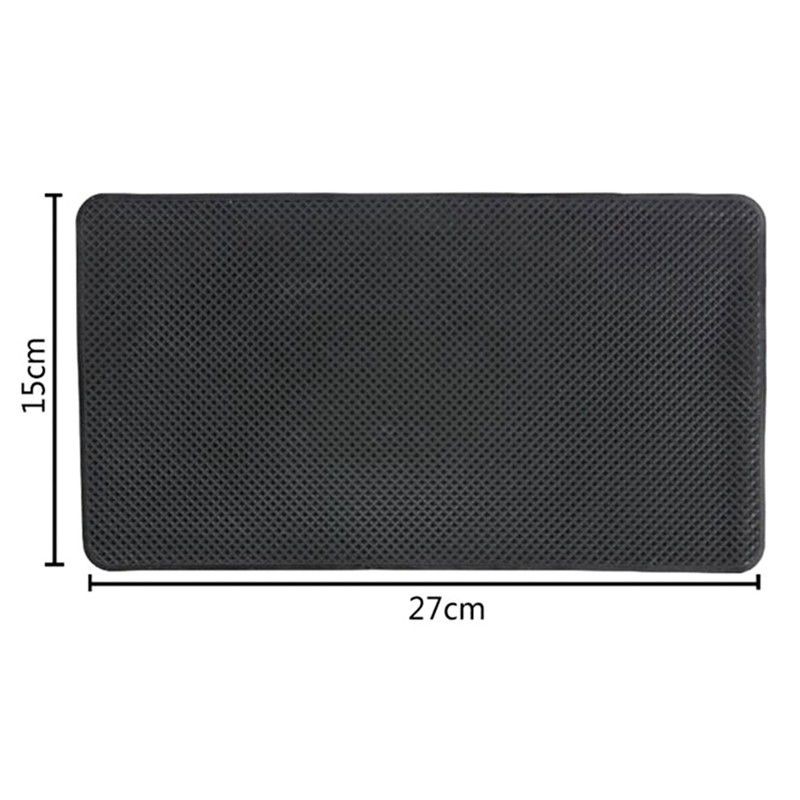 Non Slip Mat Car Dashboard Grip Dash Anti Slide Keys Coins Mobile Phone Holder. 