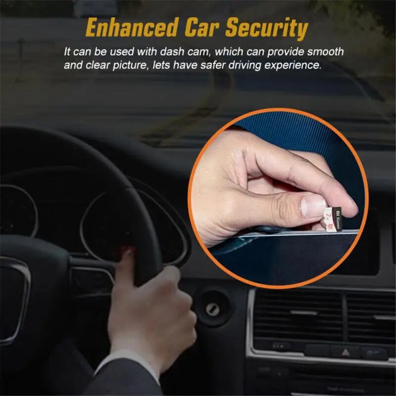 Xiaomi 2TB Micro SDXC TF SD Card A2 V30 1TB Memory Card Camera High Speed Flash SDCard A2 512GB Expanded Storage for Android. 