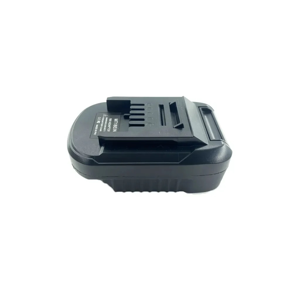 MT18EIN Adapter Converter for Makita 18V To for Einhell 18V Li-Ion Battery for Einhell Cordless Power Drill/Driver Tools. 