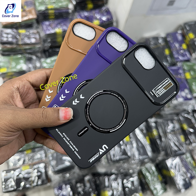 Apple iPhone 6 / iPhone 6S Slim Protective Cover with MagSafe Soft Phone Case For iPhone 6 Back Cover. 