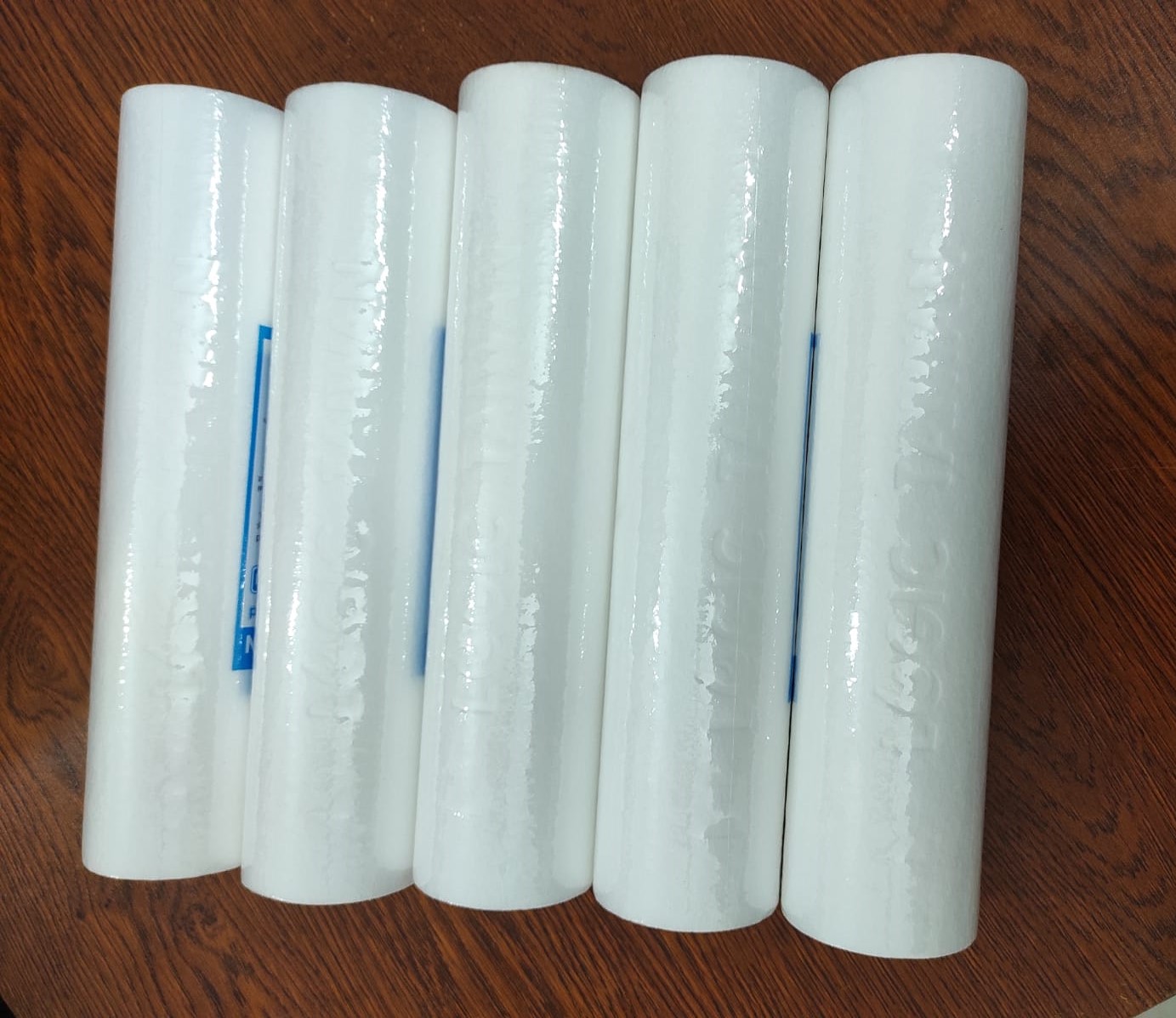 PP Filter Logic Taiwan-5 pcs Best quality-size:10". 