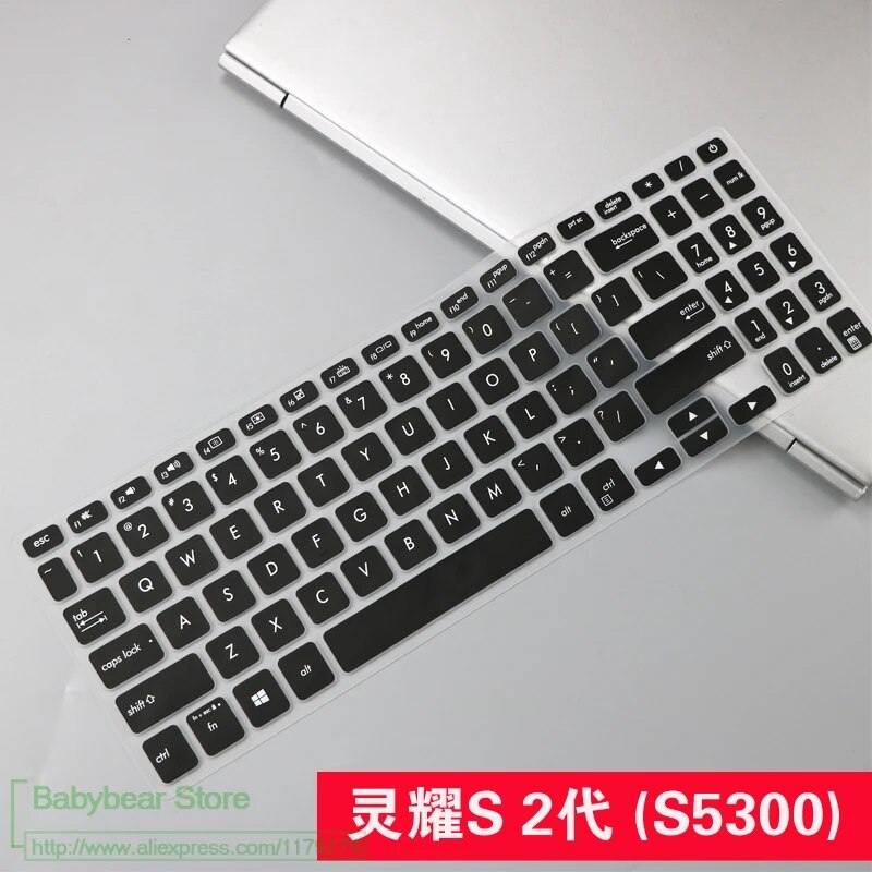 Hey my home】For Asus VivoBook S15 S531 s531fl S531f s530fn s530fa
