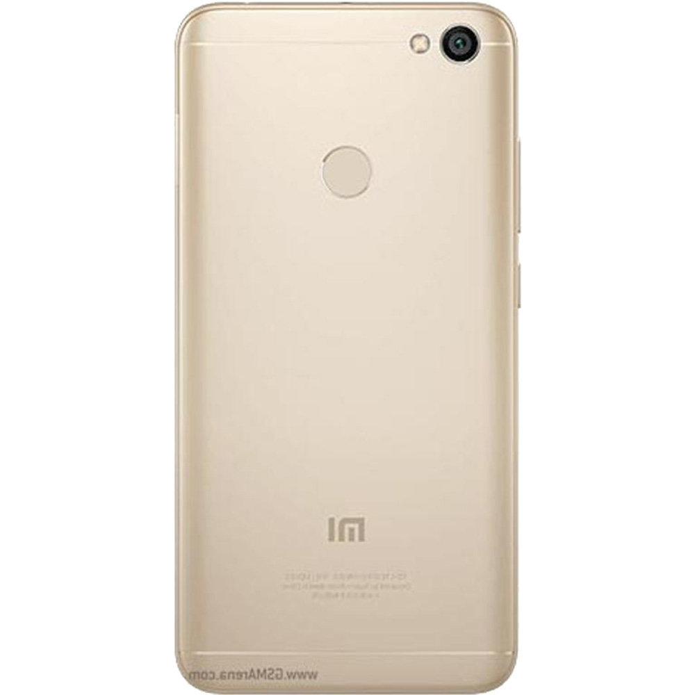 For Xiaomi MI Note 5A Prime  Back Shell / Casing with Body - Back Cover. 