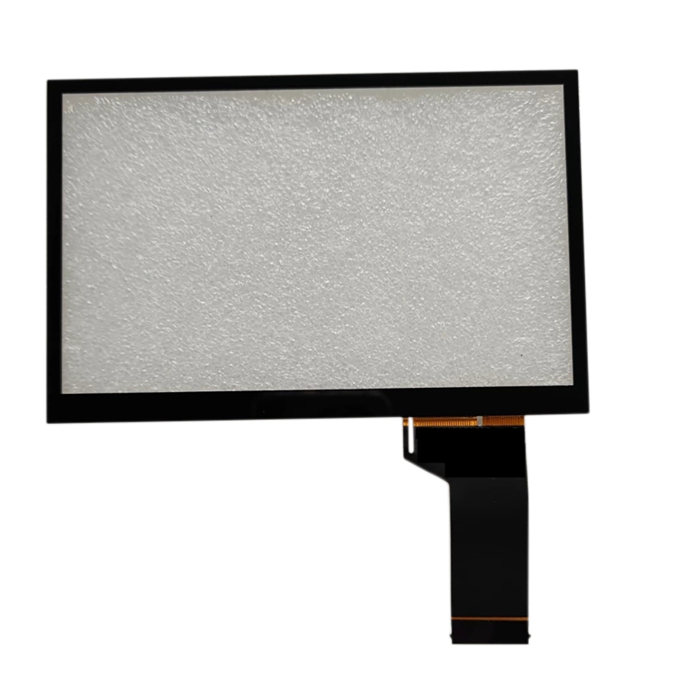 40Pin 6.5 Inch Press Screen Glass Digitizer for CC