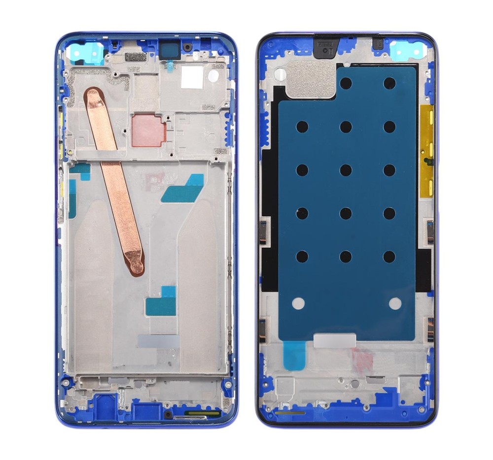 Middle Body LCD Display Ring Frame for Xiaomi Redmi Mi k30 and Poco X2. 