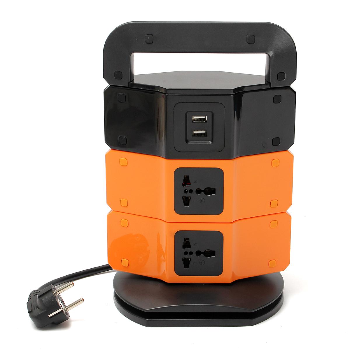 Universal EU Plug Type Socket Wall Charger Dock Station + Bluetooth Speaker. 