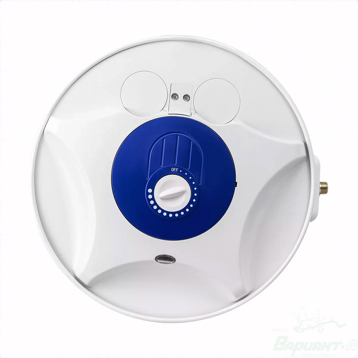 Haier 30 Liters Water Heater/Geyser (Horizontal) (ES30H-CK3(BD)) * Free Installation [Connecting Pipe Not Included]. 