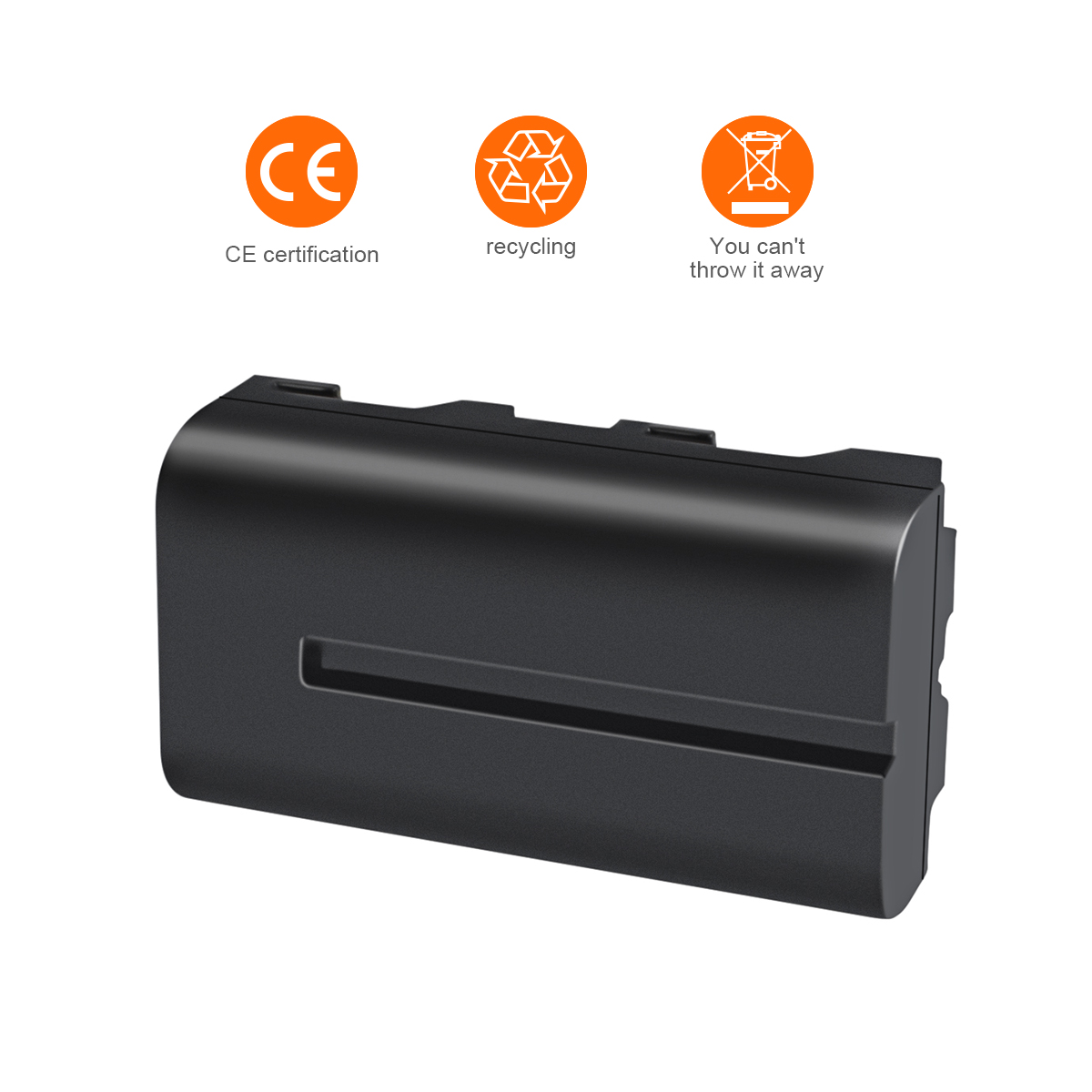 2900mah NP-F550 NP-F330 NP F550 NP F330 Camera Battery + LCD Dual USB Charger for Sony NP-F550 NP-750 NP-F970 Camera Battery. 