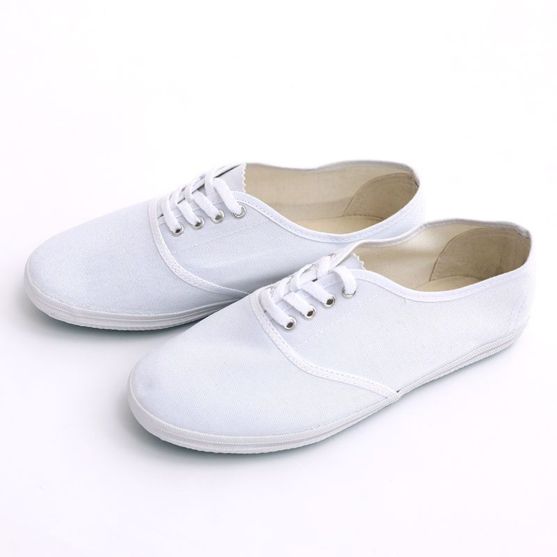 White canvas shoes deals hobby lobby