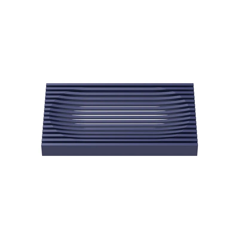 Shower Double Sided Soap Dish Silicone Soap Dish Drain Plate Bathroom Soap Holder Sap Box Sponge Holder Sarcasmsm. 