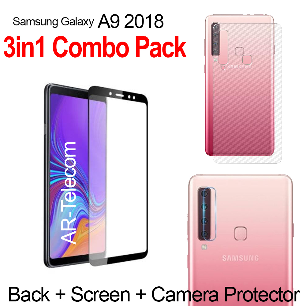 Samsung Galaxy A9 2018 3in 1 Combo Pack 
