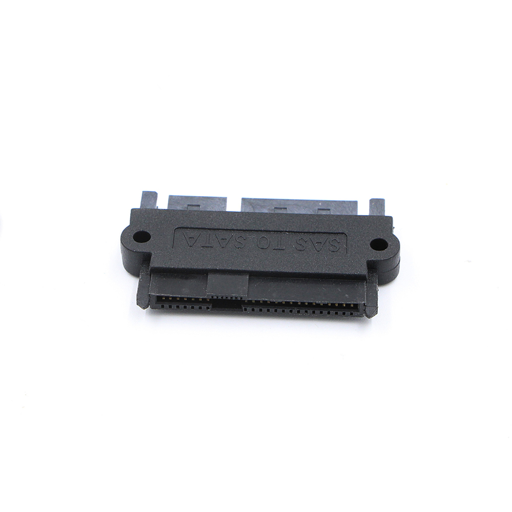 SFF-8482 to SATA Adapter SAS to SATA Hard Disk Adapter 5Gbps Data Transfer Speed Adapter Card. 