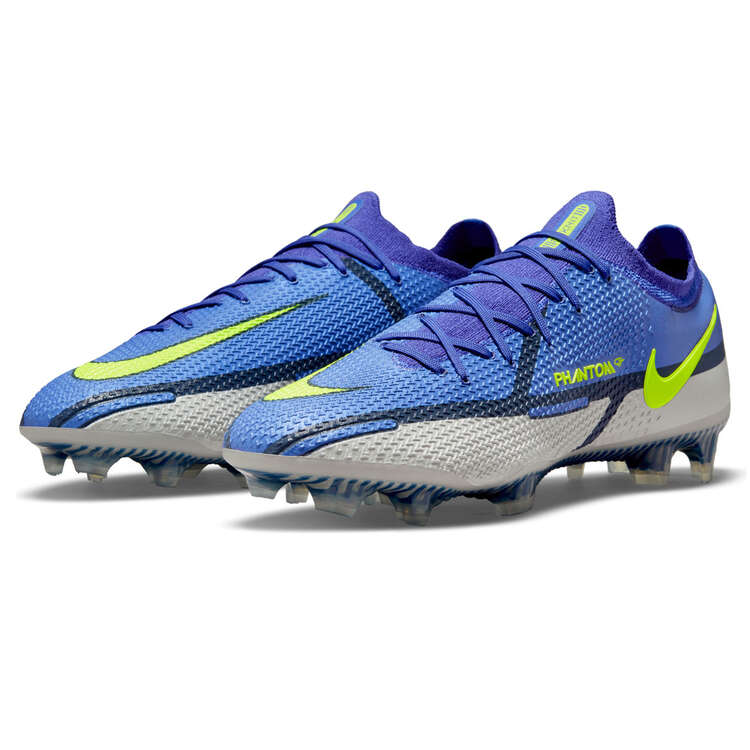 Nike Phantom GT2 Cleats Nike Phantom GT2 Elite FG - White | R-GOL