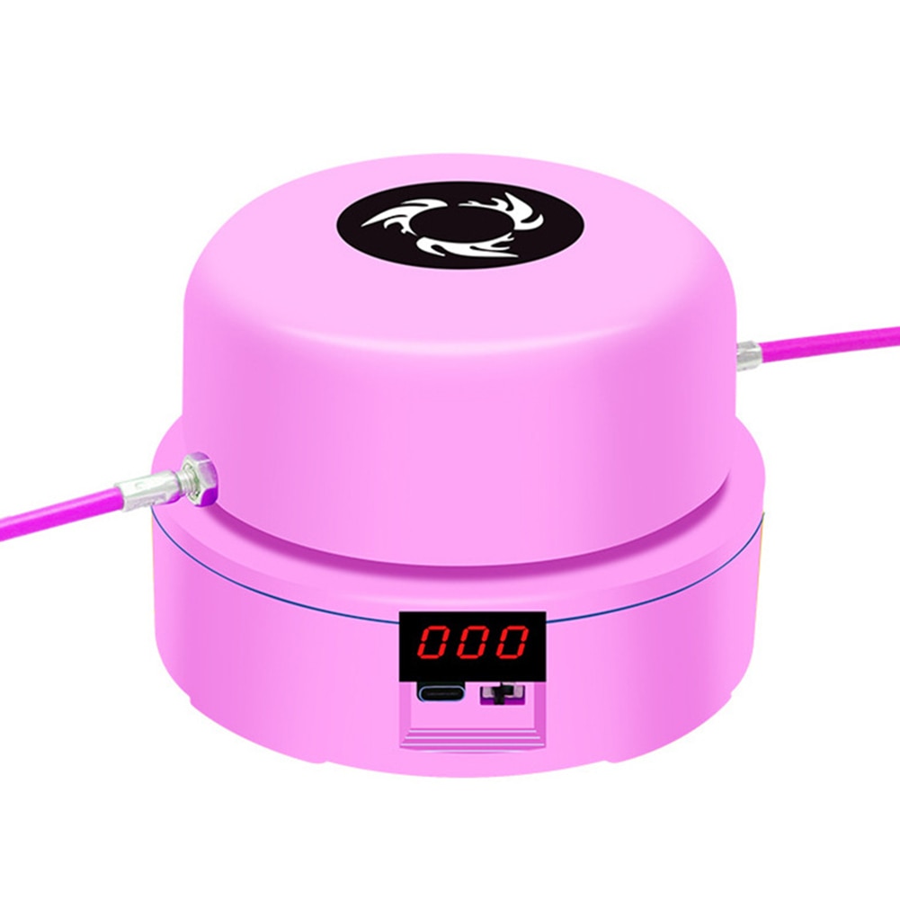 Electric Jumping Rope Machine Smart Automatic Skipper Rope With Remote Control Skipping Rope Counter Cardio Training Equipments. 