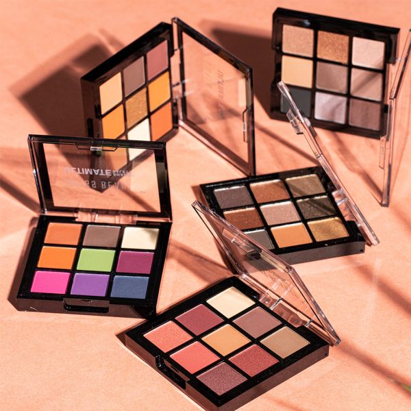 Swiss Beauty Ultimate Eyeshadow Palette 9 Color 2. 