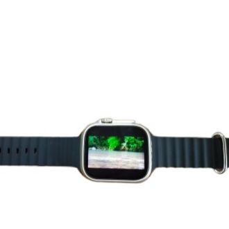 S9 Ultra S9 5G Smart Watch RAM 4GB ROM 64GB Android 9 1000mAh Battery  2.08 inch Waterdrop Display Dual Camera Calling Feature Google Plook Messenaystore Youtube Facebger Tiktok IMO Wifi Smartwatch for Men and Women. 