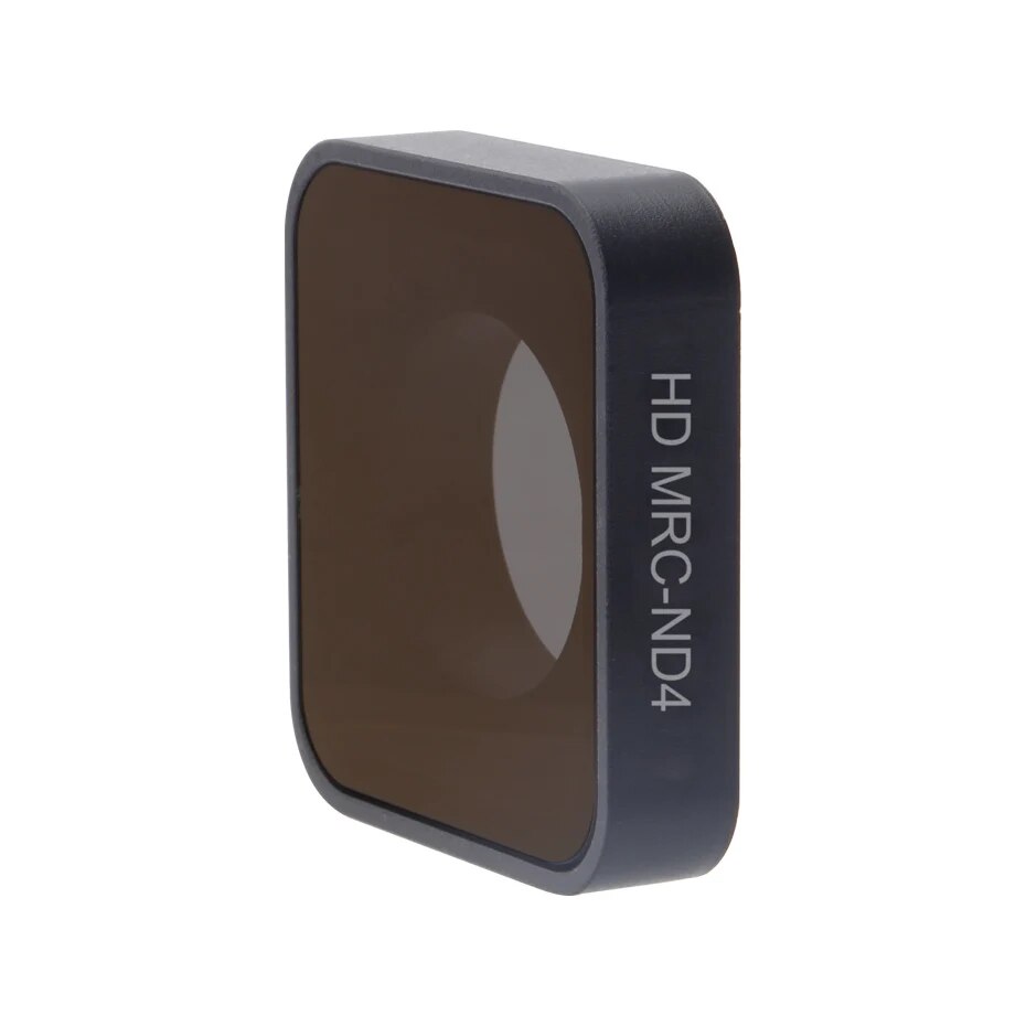 【YIYANGMAOYI111】Sport Camera Filter Neutral Density Filters Set For GoPro Hero 7 Black ND 4 8 16 Filter Hero7 Accessories