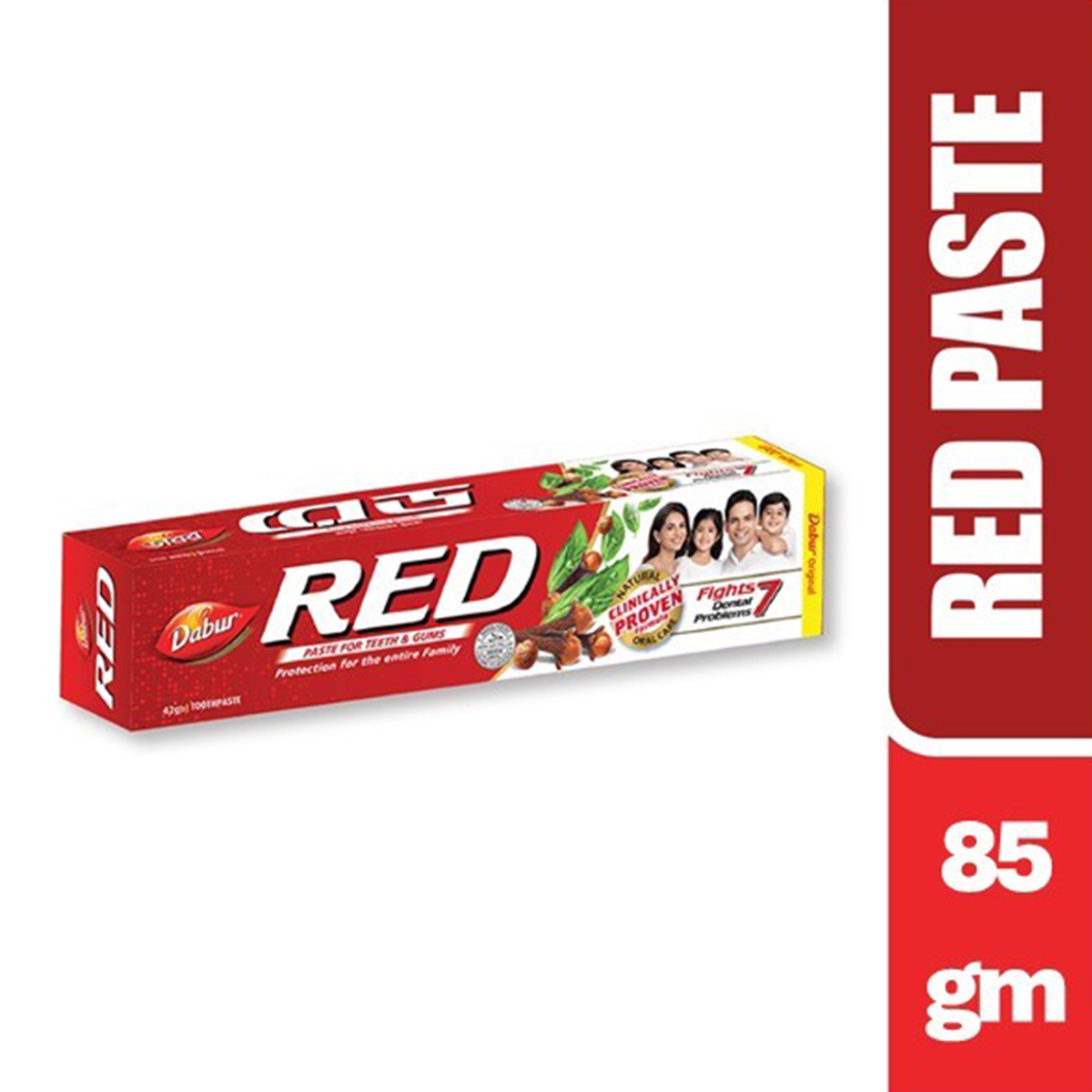Dabur Red Toothpaste 85 gm