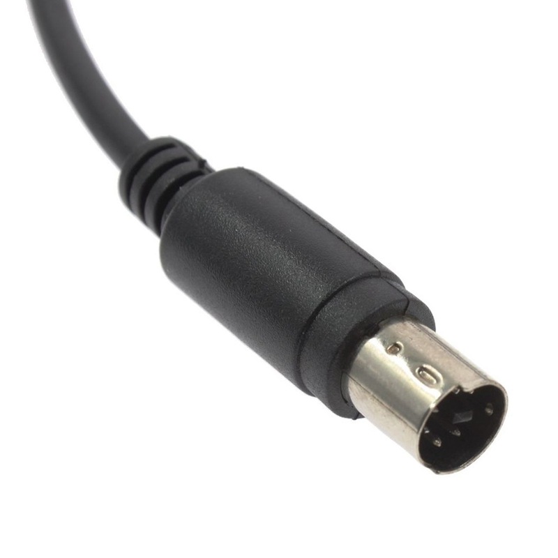 CT-62 CAT USB Cable for FT-100/FT-817/FT-857D/FT-897D/FT-100D/FT-817ND. 