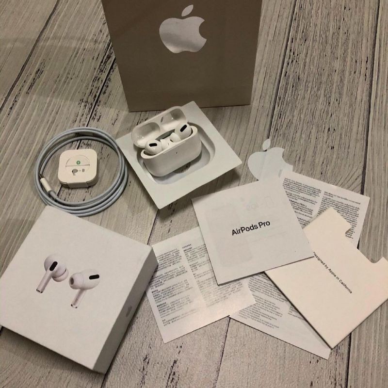 AirPods Pro first Generation  specials Dubai edition  Wireless Charging Bluetooth Earbuds. 