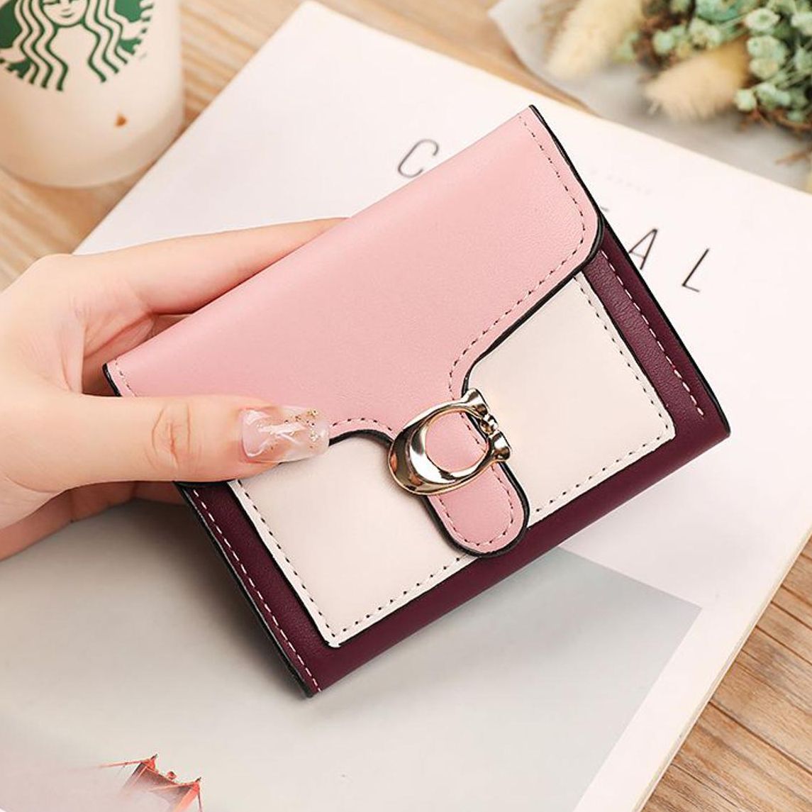 Mini Wallet Bag for Women Mini Wallet for Women Hand Purse