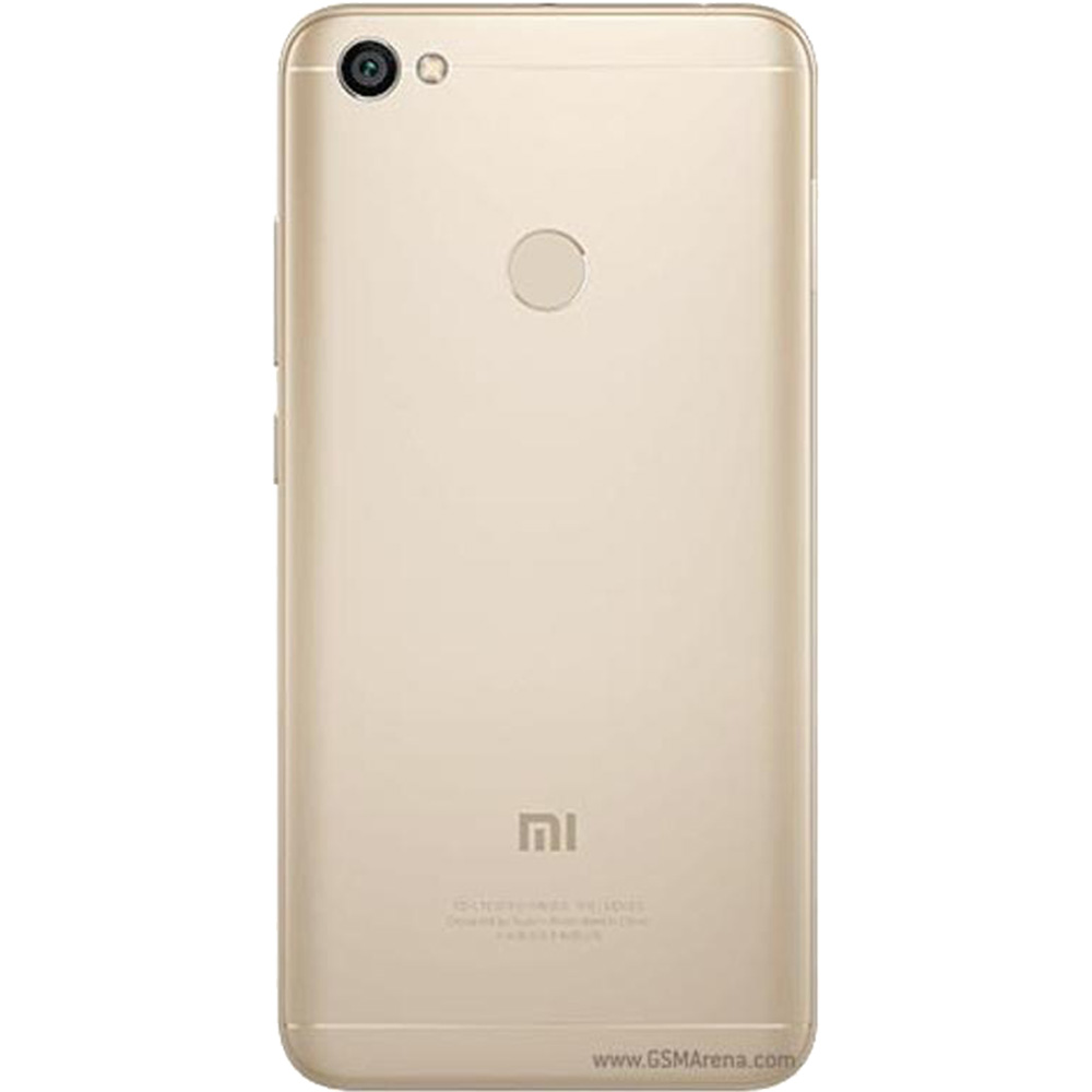For Xiaomi MI Note 5A Prime  Back Shell / Casing with Body - Back Cover. 