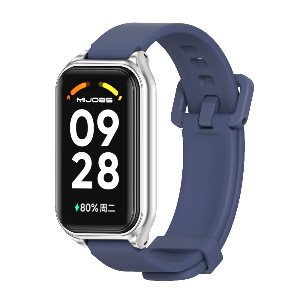 Strap For Xiaomi Smart Band 8 Active Bracelet for Mi Band 8 Active Correa Watchband Wrist Strap Mi 8 Active Accessories. 