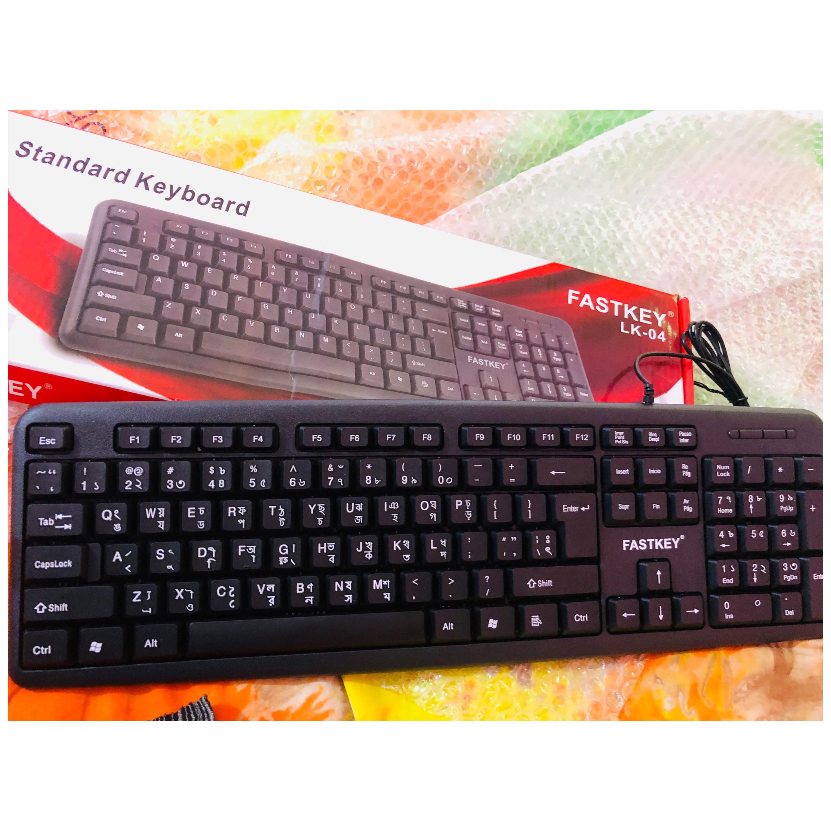 Best Quality Fastkey Keyboard. 