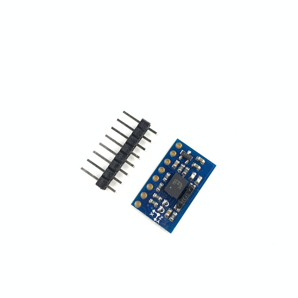 【Mary DAI Store】BNO055 9DOF 9-axis Absolute Orientation IMU GY-BNO055 AHRS Breakout Sensor Accelerometer Gyroscope Triaxial Geomagnetic BNO-055