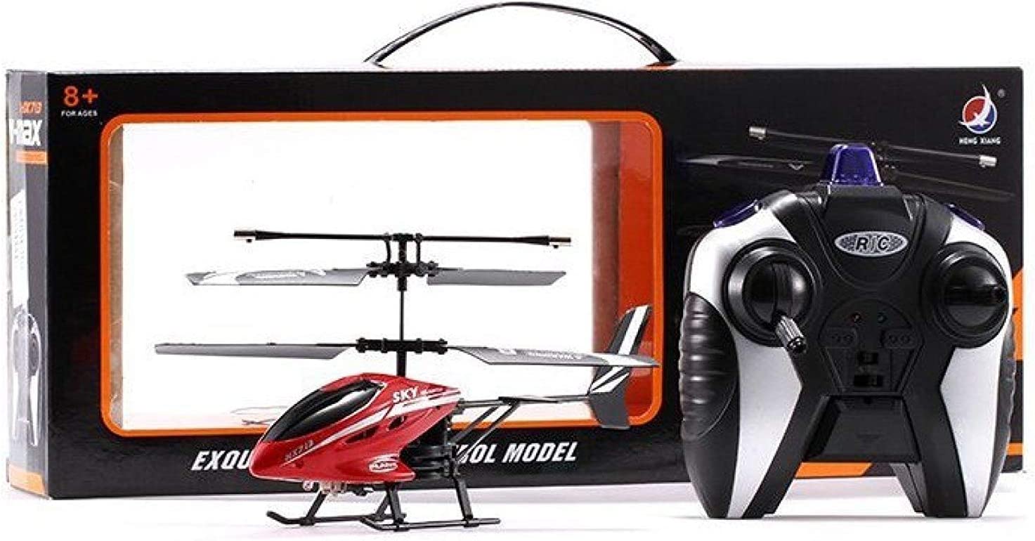 V Max HX 708 Remote Control Rechargeable Helicopter. 