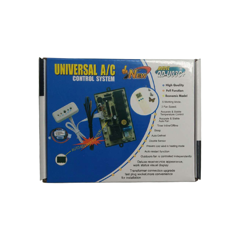 Universal Air conditioner Control System universal air-condition controlling. 
