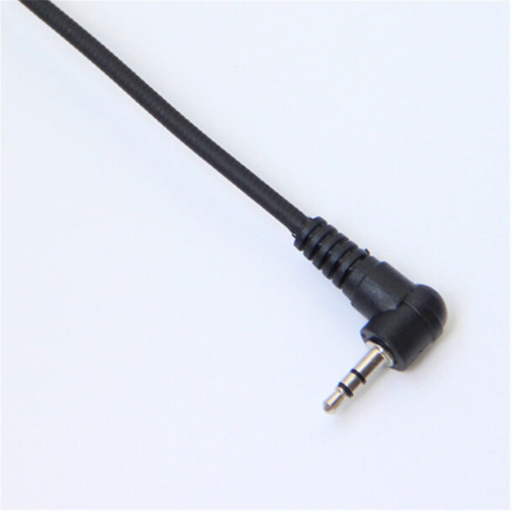 New Mini 3.5mm Jack Flexible Microphone Speaker Mic For PC Computer Laptop Notebook Condenser Microphone. 