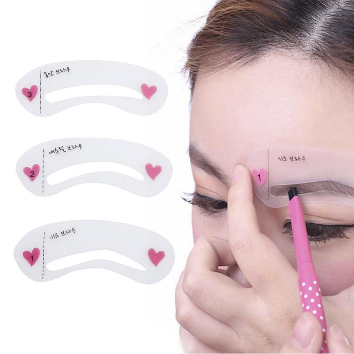 Eyebrow Shaper For Sharp Eyebrow