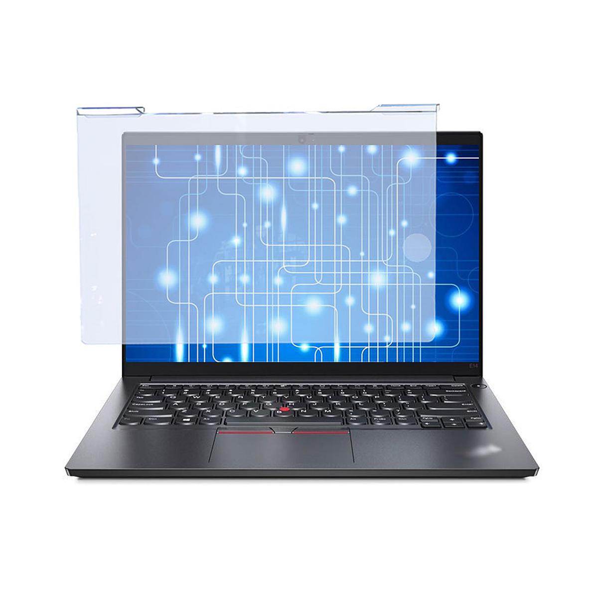 Laptop Screen Protector Hanging Blue Light Blocking Anti-UV High-transmittance Film for 17.3'' Laptop with 16:9 Aspect Ratio