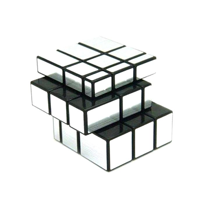 The Mirror Blocks Magic Cube Rubik'S Cube Irregular 3X3 ,5.7Cmx5.7Cm - Cube - Rubiks Cube 3×3. 