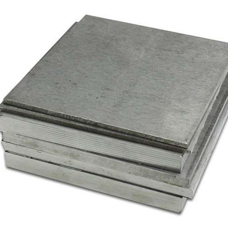 TC4 gr5 Titanium Ti Plate Sheet 0.5mm- 2mm Thickness 100X100mm customize with High Hardness titanium plate. 