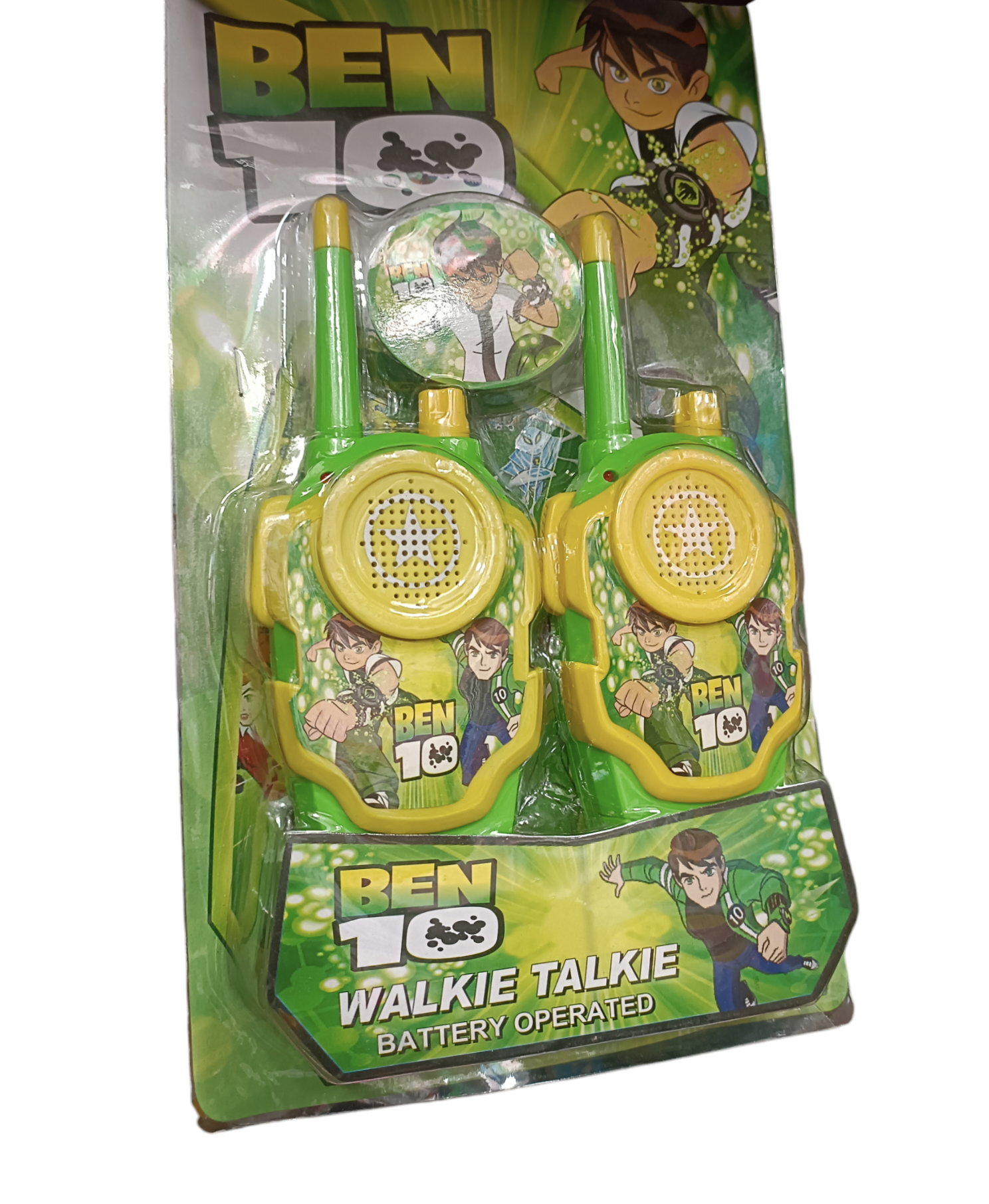 Toys Avengers, Spider-Man, Ben-10 Battery Operated Baby Toy. 
