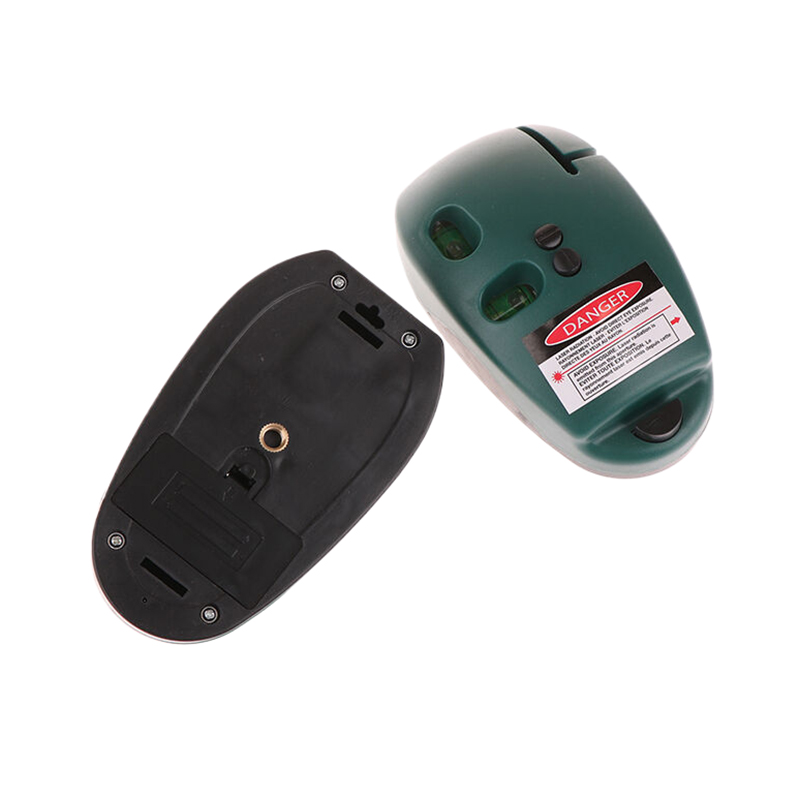 Right Angle Infrared Level High Precision Strong Light 90 Degree Electronic Laser Straight Line Bubble Level jingu. 