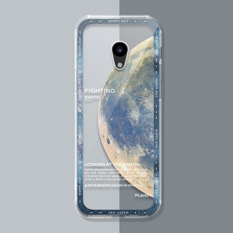 For Xiaomi Qin F21 Pro Mobile Phone Soft Shell for QIN F21Pro Qin F21Pro Airbag Shell Silicone Protective Cover Anti-fall Case. 