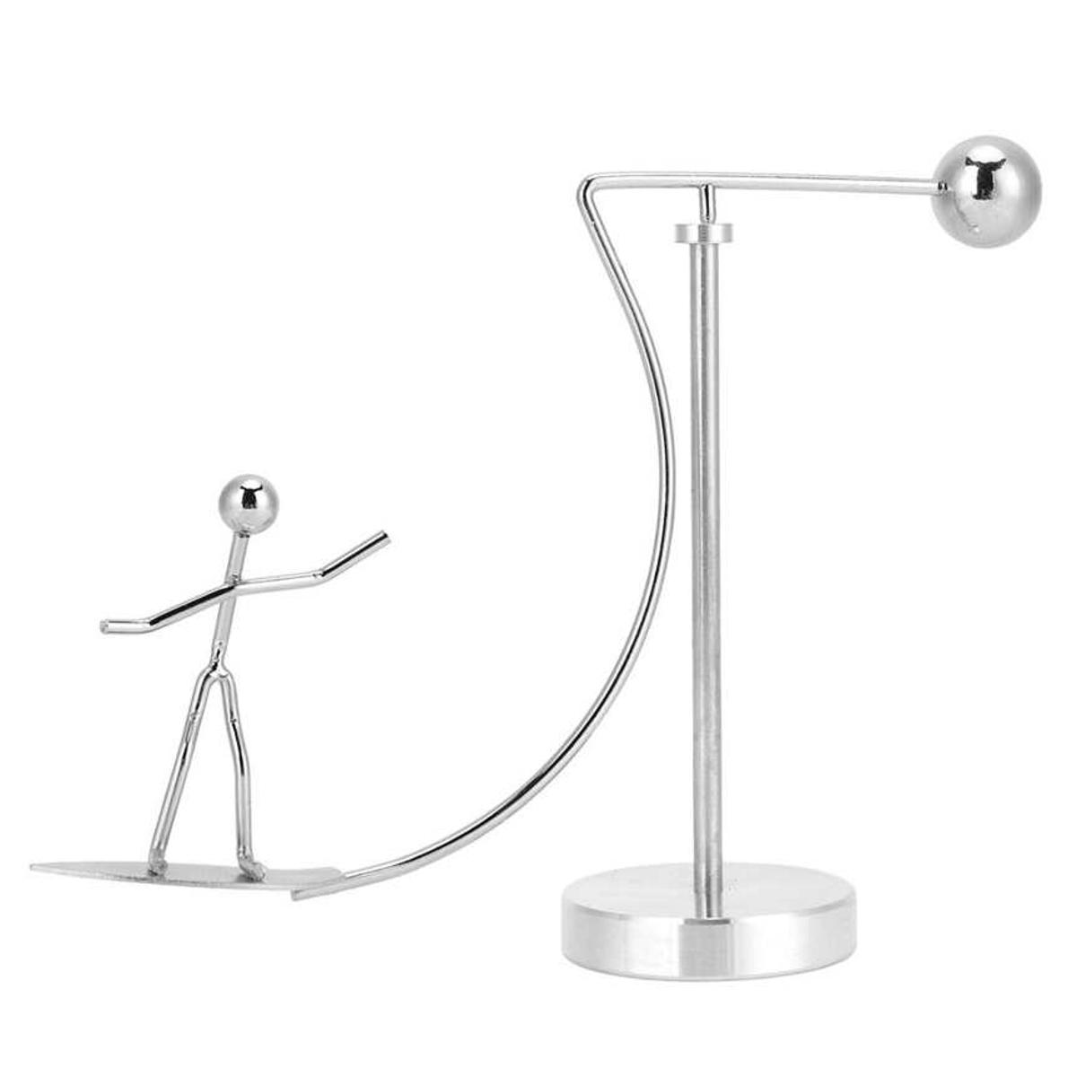 Balancing Toy Decompressive Science Physics Home Office Desktop Decorations