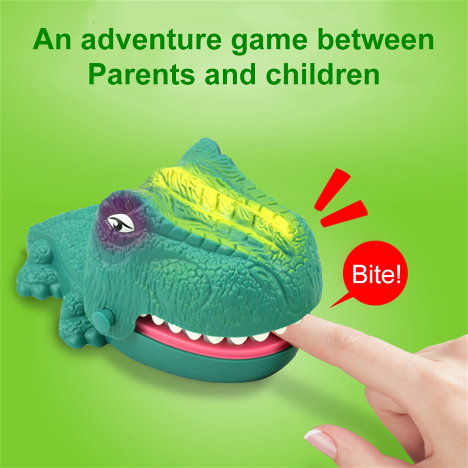 Intertion Toy Long-lasting Safe Decompression Toy. 