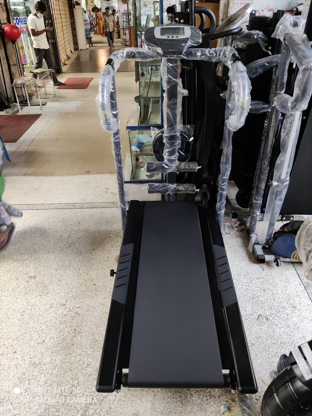 BIG OFFER ,,,3 WAY MANUAL TREADMILL ,,USER 150KG,BEST QUALITY,. 