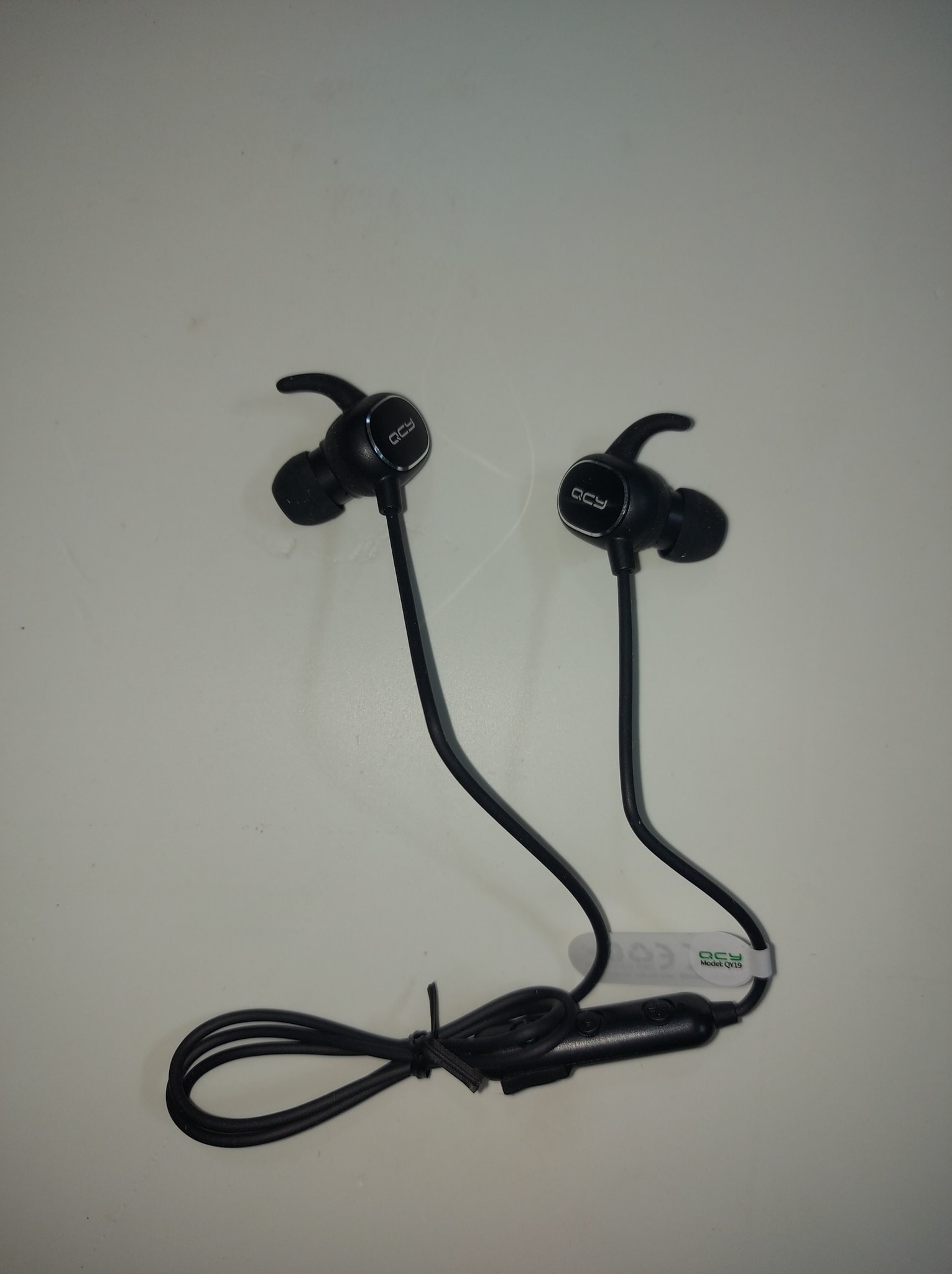 QCY QY19 Wireless Bluetooth Headset. 